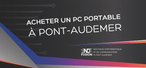 acheter un pc portable à pont audemer
