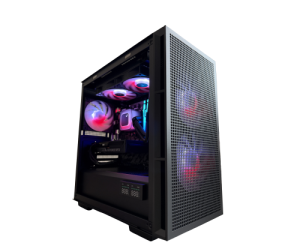 PC Gamer HERMES PLUS – Ryzen 5, 16Go DDR5, SSD 1To | ND Fusion