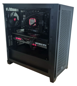 PC Gamer Occasion – HADÈS INFERNO – i7-13700KF | RTX 4070 Ti | 64Go RAM | SSD 1To