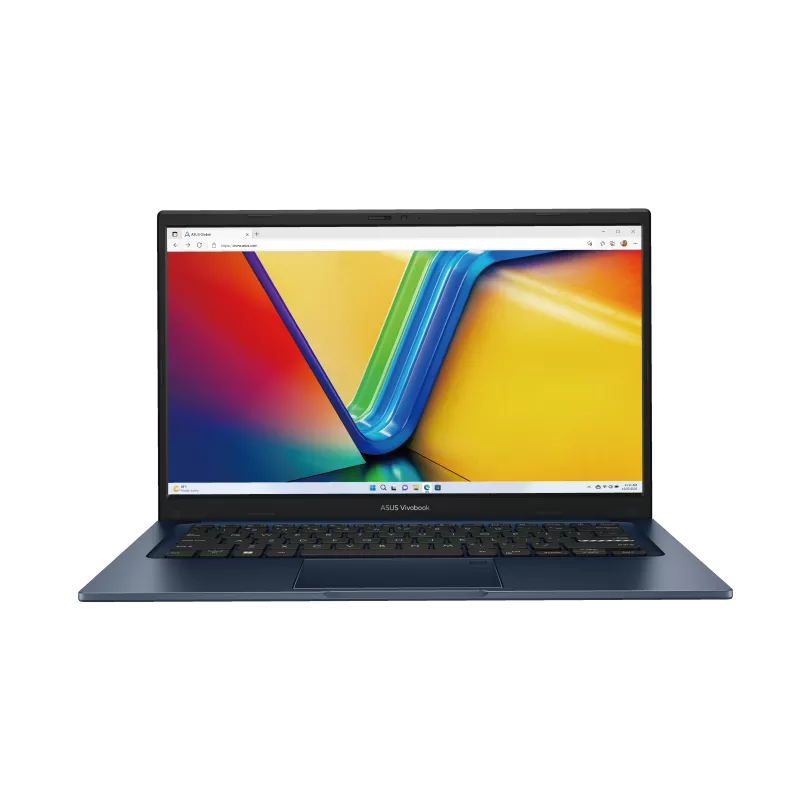 ASUS Vivobook 14 X1404VA – Ultraportable 14″ FHD, Puissant et Robuste
