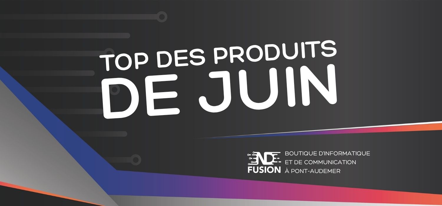 nd fusion pont audemer produits juin 2026 gaming