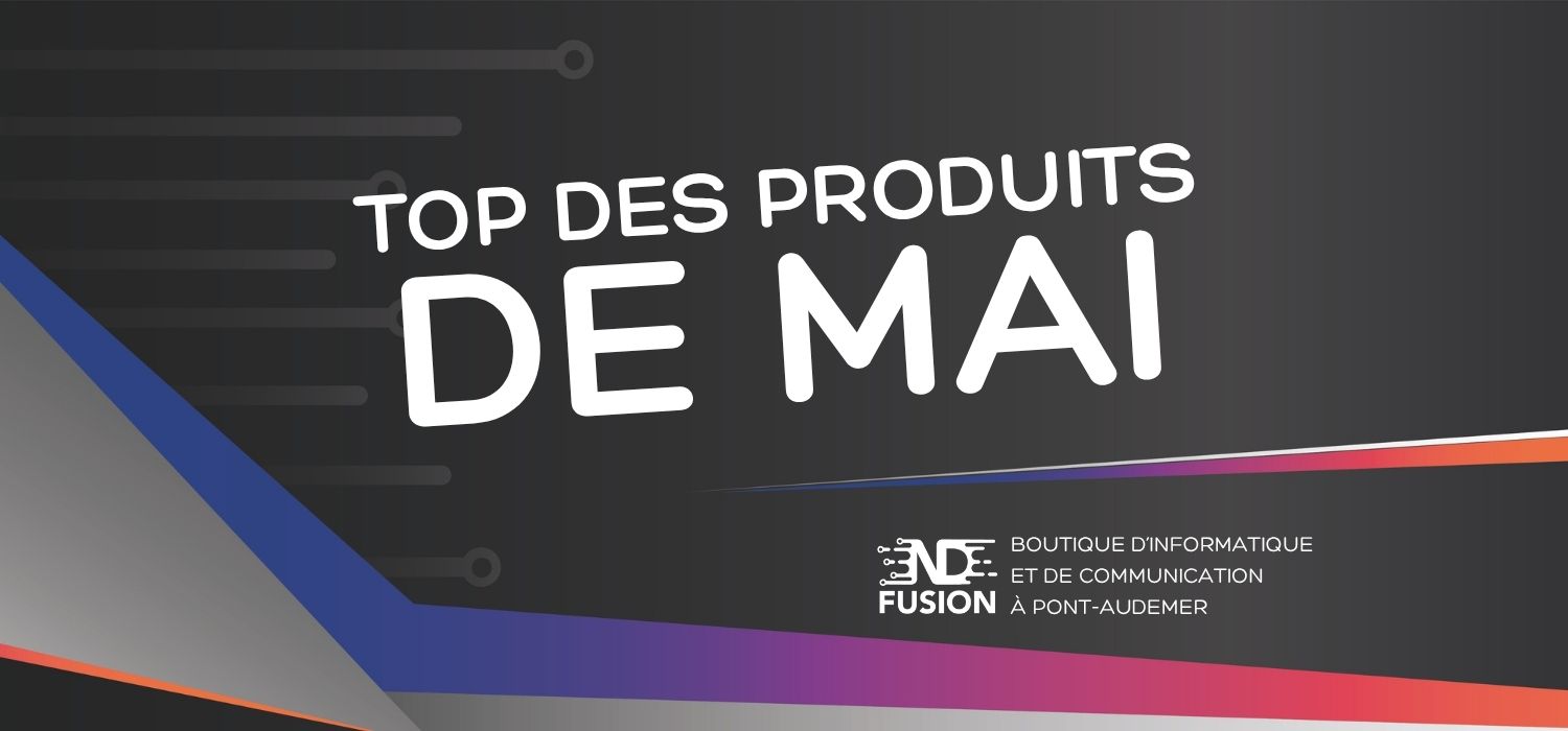 nd fusion pont audemer produits mai 2026 gaming