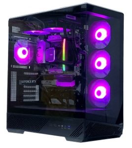 Zeus Elite – RTX 5070 | Ryzen 5 7500F | 16 Go DDR5 | SSD 1 To