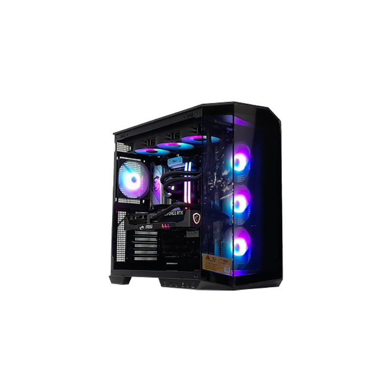 ares arena – ryzen 7 9800x3d – rtx5070 – 32 go ddr5 – ssd 1 to — dino 655 pwd by msi