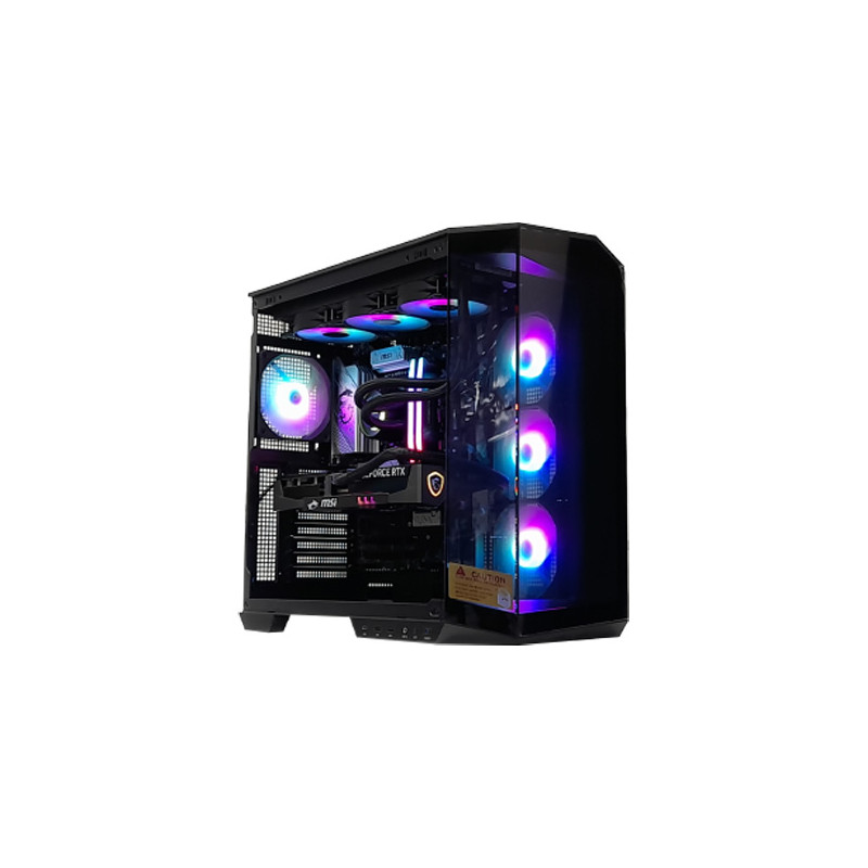ares arena – ryzen 7 9800x3d – rtx5070ti – 32 go ddr5 – ssd 2 to — dino 655i pwd by msi