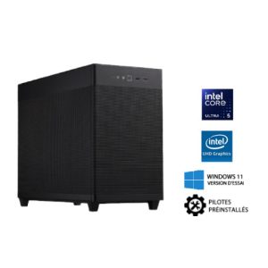 PC Gamer – Intel Core U5 – 16 Go DDR5 – SSD 500 Go