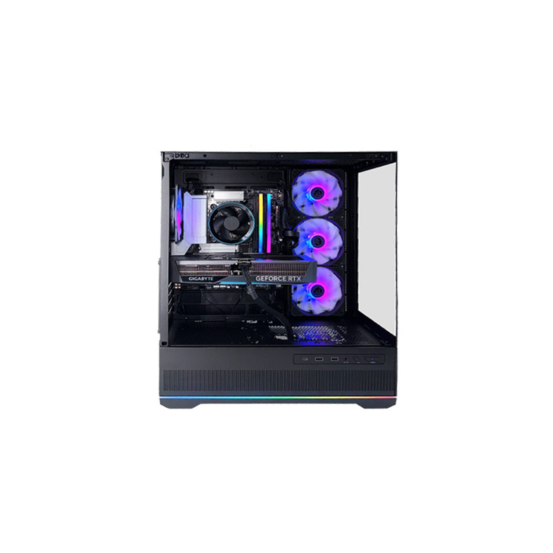 athena arena – intel core u7 – rtx5070 12 go – 32 go ddr5 – ssd 1 to — lyra 755