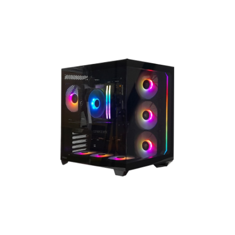 athena arena – intel core u7 – rtx5070ti 16 go – 32 go ddr5 – ssd 1 to — lyra 755i