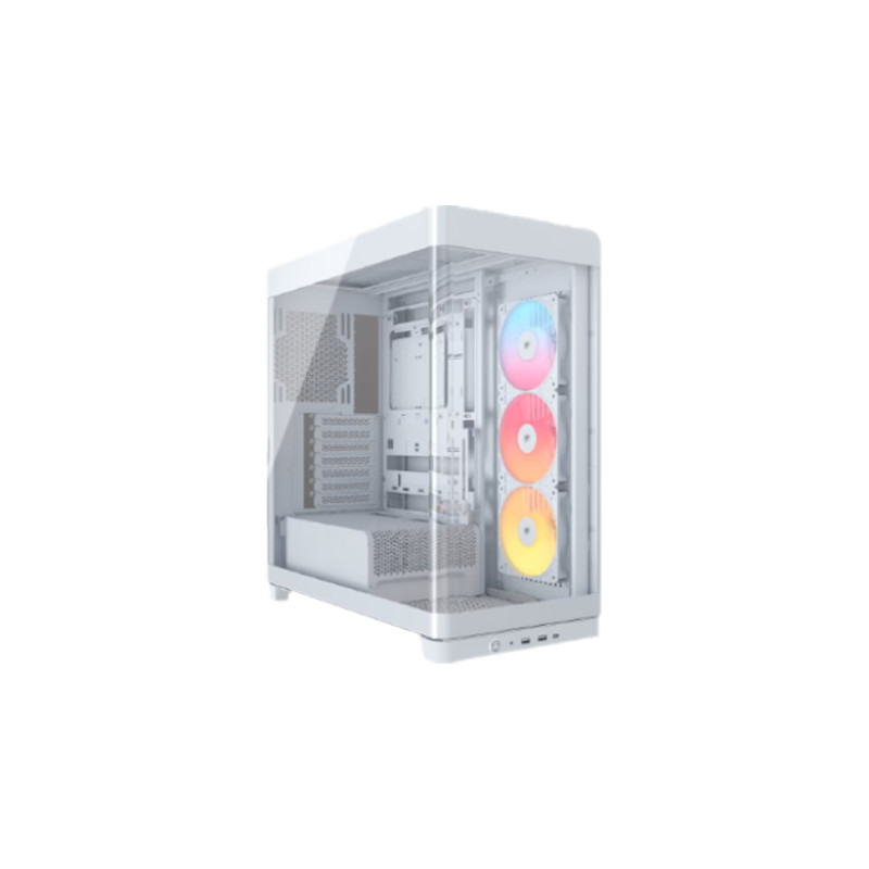 zeus elite – ryzen 7 9800x3d – rtx5080 16 go – 32 go ddr5 – ssd 2 to — mist w675