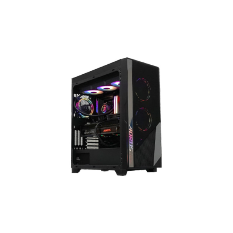 zeus ultimate – ryzen 9 – rtx5090 – 64 go ddr5 – ssd 2 to — pygar 895+ pwd by gbt