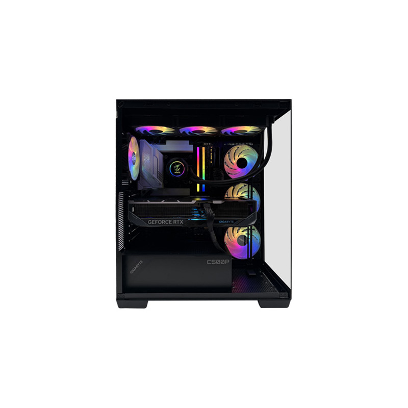 zeus ultimate – intel core u9 – rtx5090 – 64 go ddr5 – ssd 2 to — pygar 995 pwd by gbt