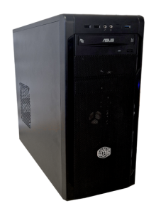 UC Bureau Reconditionnée – Intel i3-13100F – 8Go RAM – SSD 500Go – Windows 11