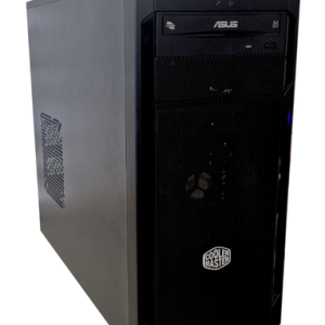 UC Bureau Reconditionnée – Intel i3-13100F – 8Go RAM – SSD 500Go – Windows 11