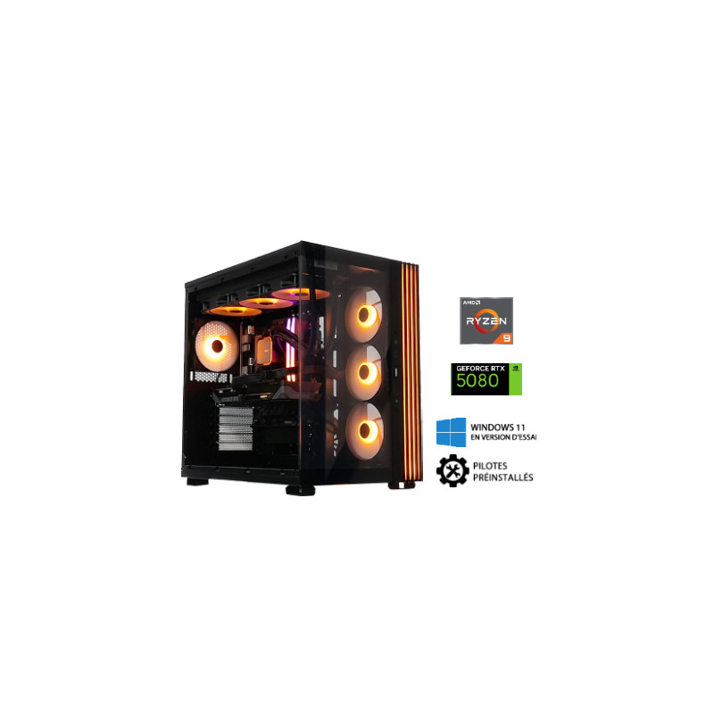 zeus elite – ryzen 9 – rtx5080 – 32 go ddr5 – ssd 2 to — void 875