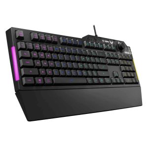 Clavier ASUS TUF Gaming K1
