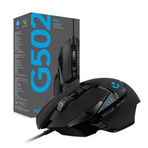 Souris Logitech G502