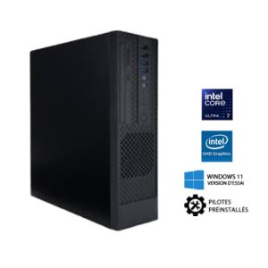 PC Gamer – Intel Core U7 – 16 Go DDR5 – SSD 1 To